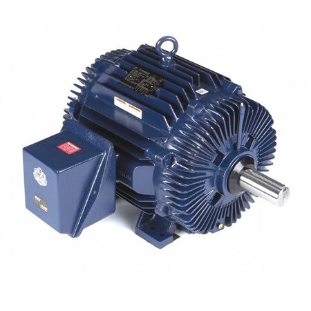 Marathon Cooling Tower Motor, 3 Phase, 50 HP, 1775 Nameplate RPM, 230/460, 326TV Frame 326TTTS16533