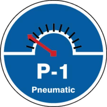 Accuform Energy Source ID Tag, No Header, vinyl, 2-1/2" Width, 2-1/2" Height, Write On Surface: No TDK701XVE