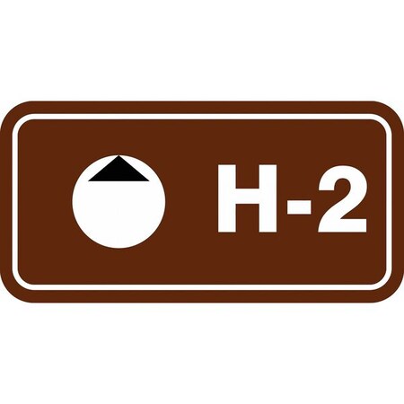 Accuform Energy Source ID Tag, No Header, vinyl, 3" Width, 1-1/2" Height, Write On Surface: No TDF502XVE