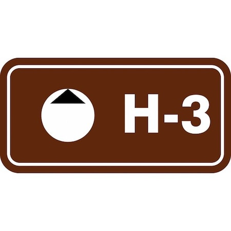 Accuform Energy Source ID Tag, No Header, vinyl, 3" Width, 1-1/2" Height, Write On Surface: No TDF503XVE