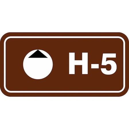 Accuform Energy Source ID Tag, No Header, vinyl, 3" Width, 1-1/2" Height, Write On Surface: No TDF505XVE