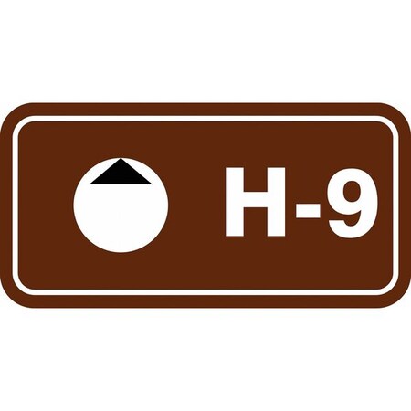 Accuform Energy Source ID Tag, No Header, vinyl, 3" Width, 1-1/2" Height, Write On Surface: No TDF509XVE