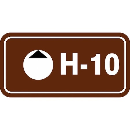 Accuform Energy Source ID Tag, No Header, vinyl, 3" Width, 1-1/2" Height, Write On Surface: No TDF510XVE
