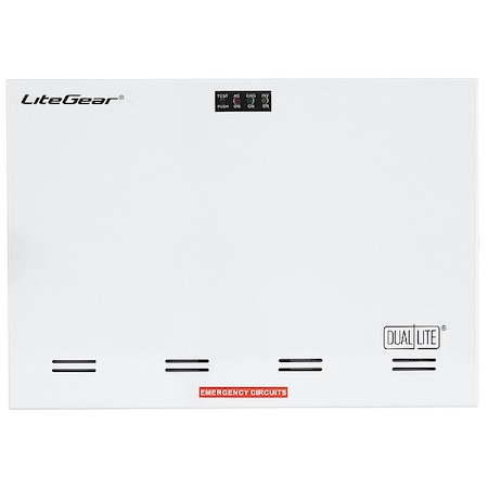 Dual-Lite Single Phase Inverter, 125VA, 110W LG125S