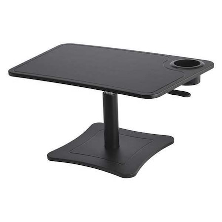 Victor Technology Laptop Stand, Black, 15-3/4in H, 20 lb DC240B