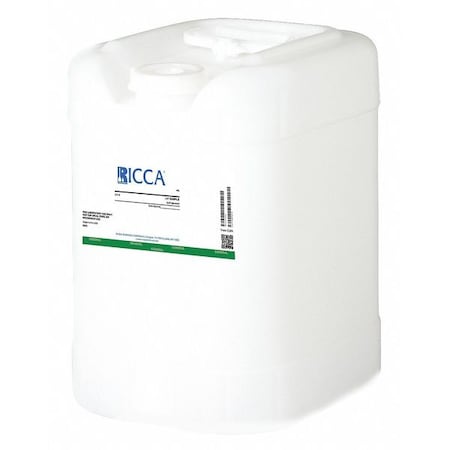 Ricca Chemical Water Reagent, ACS, Plastic, Jug, 20L R9150000-20E1