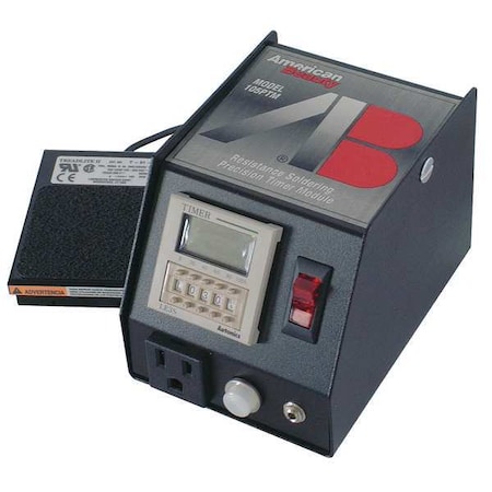 American Beauty Tools Resistance Soldering Timer Module 105PTM