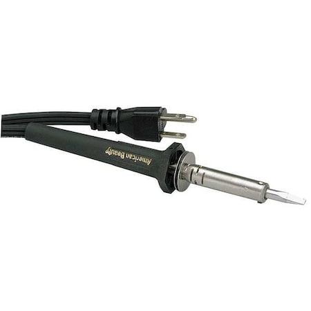 American Beauty Tools Soldering Iron, Heavy-Duty, 60 Watts, 8in L 3112 120-60
