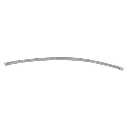 Safety Technology International Deactivation Cable, 9 Inch, For Sti-6200 KIT-18015-9