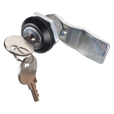 Sti Lock Assembly For Metal Cabinets 18070 | Zoro