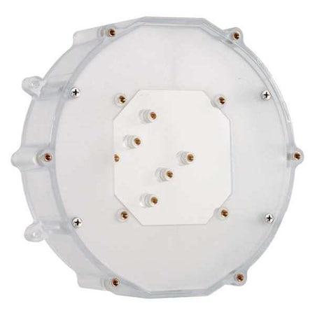 Safety Technology International Enclosed Backbox For Stopper Dome STI-1222