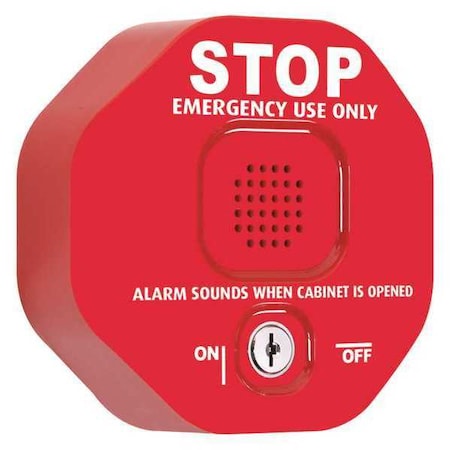 STI Replacement Stop Sign Alarm STI-6453AED