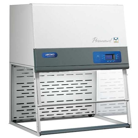 Labconco Ductless Enclosure Laboratory, 48 in W, 48" L, 53 in H 6963401