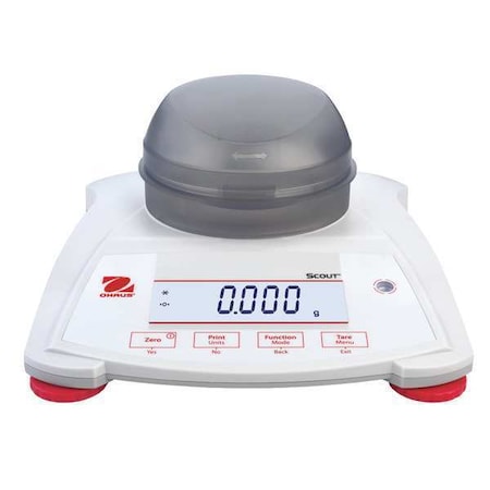 Ohaus Digital Compact Bench Scale 220g Capacity SPX223