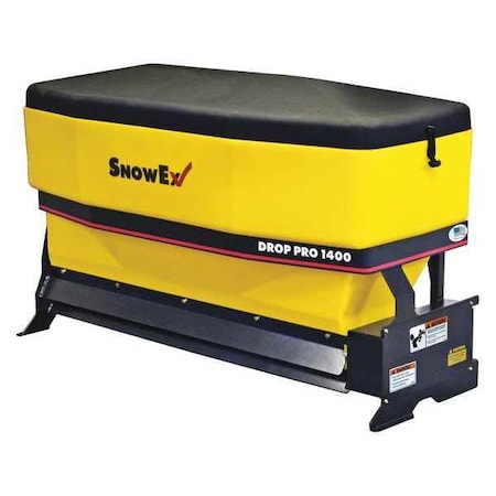 Snowex 14 cu. ft. capacity Sidewalk Salt Spreaders SD-1400