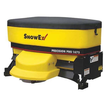 Snowex 6 cu. ft. capacity Sidewalk Salt Spreaders SP-1675