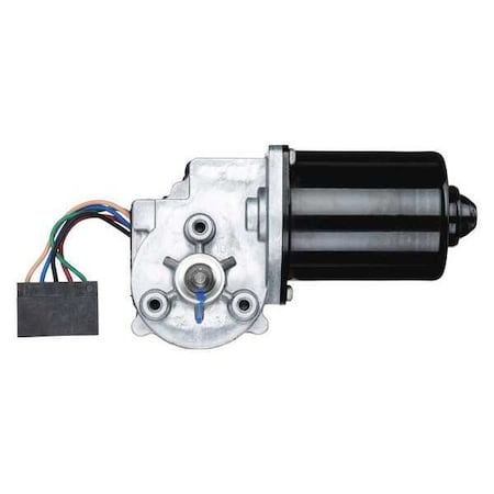 Autotex Wiper Motor, 24V, Dynamic Park Circuit MT105716