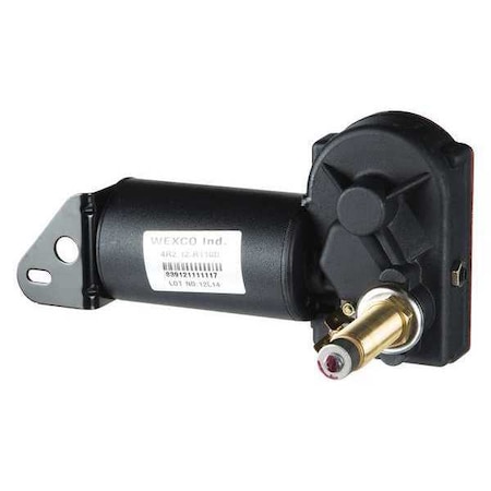 Autotex Wiper Motor, 2-1/2" Shaft, Heavy Duty 4R2.24.R110D
