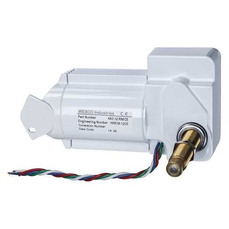 Autotex Wiper Motor, 3-1/2" Shaft, 18nm Torque 4A3.12.R110CE
