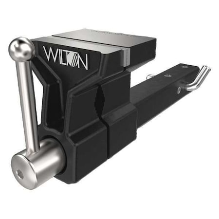 Wilton 5" Standard Duty All Terrain Vise with Portable Base 10025