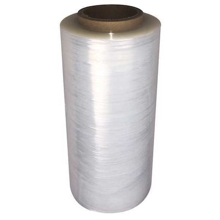 Goodwrappers Stretch Wrap, 12-13/16" W x 1476 ft. L, 47 ga, Blown Style, Clear, Standard Duty PVT047128GR