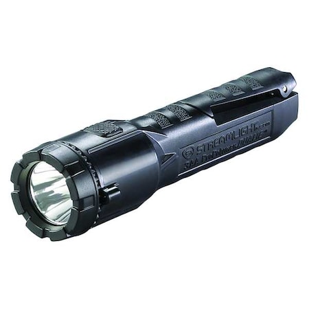 Streamlight Dualie 3AA Flashlight, Black Industrial Handheld, 245 lm 68753