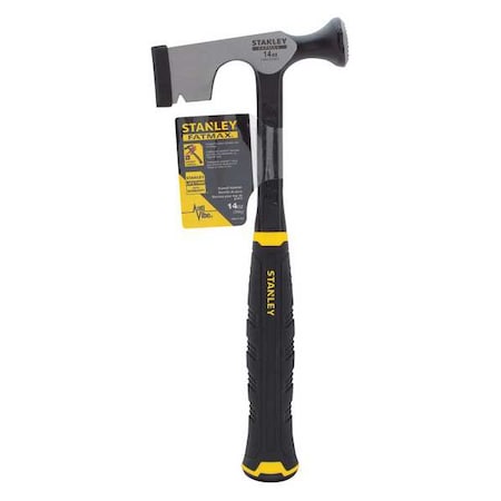 Stanley Hammer, Rip Claw, 14oz., 13-1/2L FMHT51303
