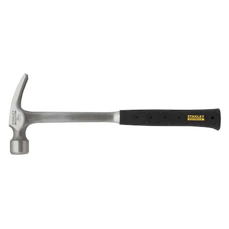 STANLEY Hammer, Antivibe, 28 oz., 16" L FMHT51295