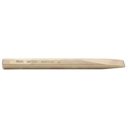 Proto Cold Chisel, 1/2" Tip Size, 7" L J8612B