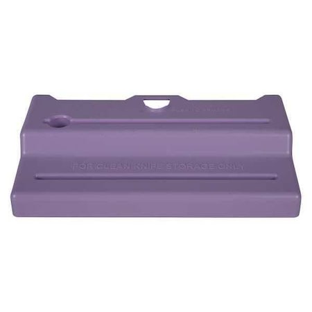 San Jamar Accessory Lid for Knife Station, 1-7/8"H STK1006PRL