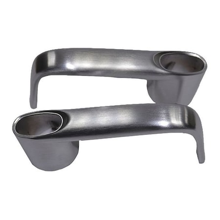 Codelocks Lever Set, For CL5000, w/Mounting Hardware LV-5000