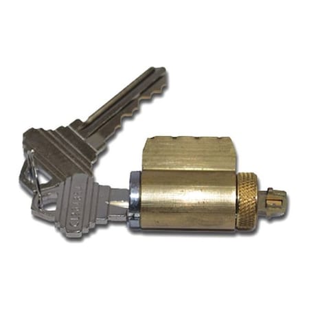 Codelocks Screw Cap Cylinder, Powder Coated SC-6P