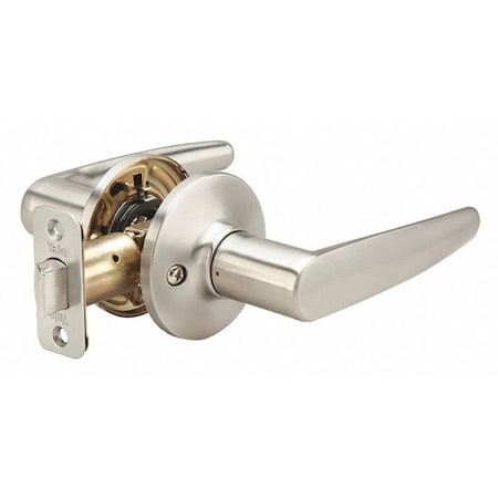 Yale Lever Lockset, Mechanical, Dummy, Grade 3 ALD15R