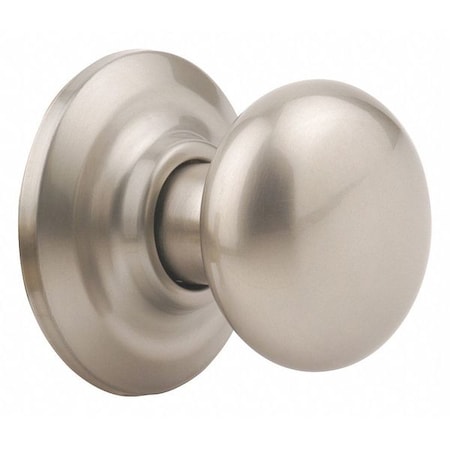 Yale Knob Lockset, Mechanical, Dummy, Grd. 2 D35062