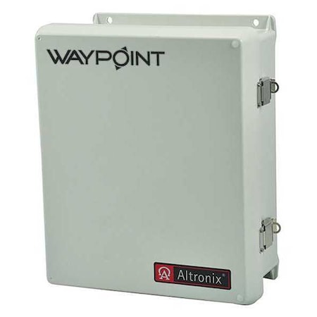 Altronix Power Supply, 8 PTC Protected Outputs WAYPOINT30A8DU