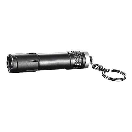 Lumapro Keychain Flashlight, LED, 20 Lumens 49XX73