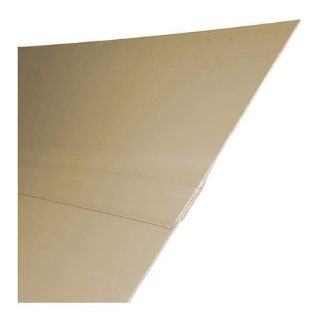 Bird Barrier Bird Slide, Beige, 5.85 lb., 5 ft. L, PK3 SL-5B65