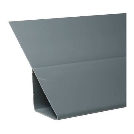 Bird Barrier Bird Slide, Gray, 8 lb., 5 ft. L, PK3 SL-5G15