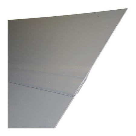 Bird Barrier Bird Slide, Gray, 11 lb., 5 ft. L, PK10 SL-5G75