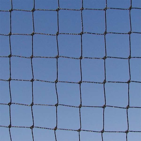 Bird Barrier Bird Repellent Netting, 75 ft. L, 12.6 lb. n1-b130