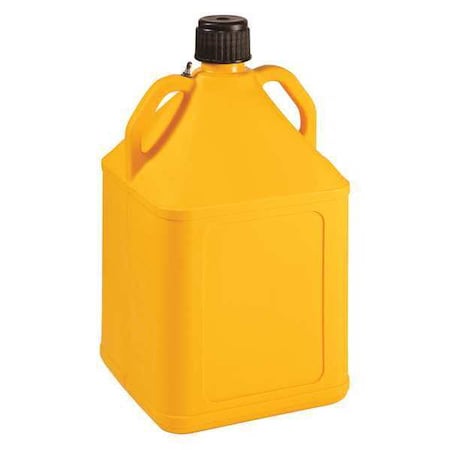 Action Pump Diesel Jug, For Pumps, 14-1/2" L GAS15Y