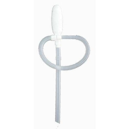 Zoro Select Hand Operated Drum Pump, 2 gpm, 24" H 4007-HF