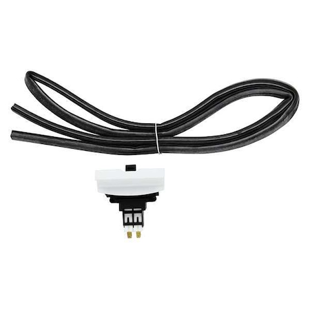 Frigidaire Latch and Gasket(Wht) 5304442173