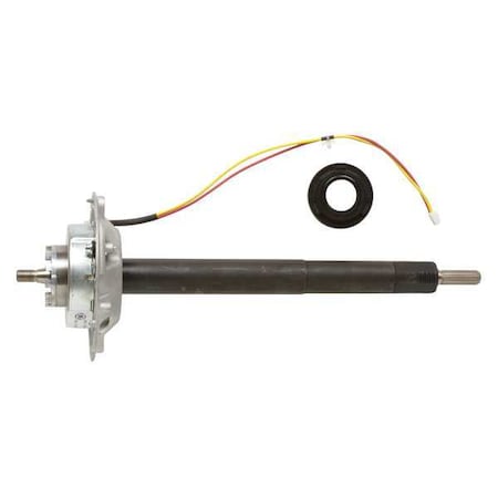 Ge Shaft and Shifter Asm WH38X10017