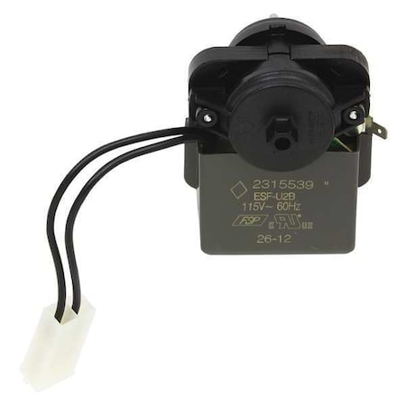Whirlpool Evaporator Motor WP2315539