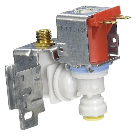 Whirlpool Inlet Valve WP2315576
