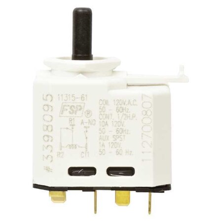 Whirlpool Start Relay WP3398095