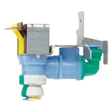 Whirlpool Dual Water Valve WP67006531