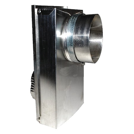 Whirlpool Dryer Vent Periscope, 0 to 5 In 8171587RP