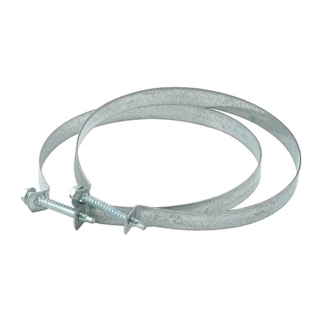 Whirlpool Vent Clamps, PK2 4396008RP